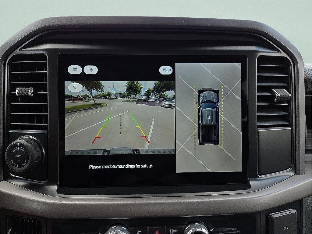 new 2025 Ford F-150 Lightning car, priced at $58,847