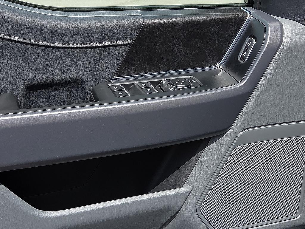 new 2025 Ford F-150 Lightning car, priced at $58,847