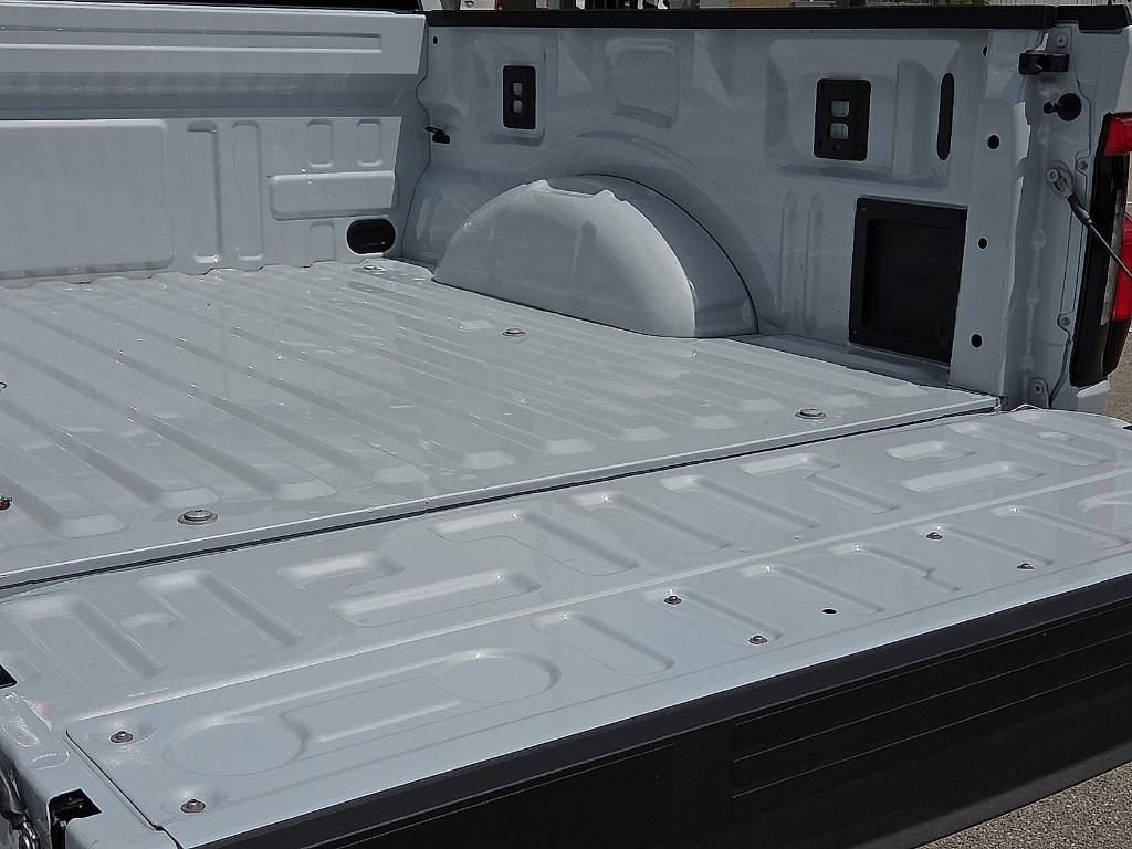 new 2025 Ford F-150 Lightning car, priced at $58,847
