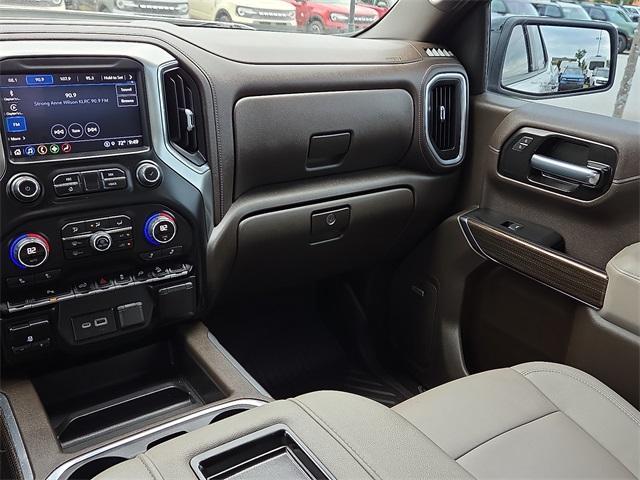 used 2022 Chevrolet Silverado 1500 Limited car, priced at $42,363