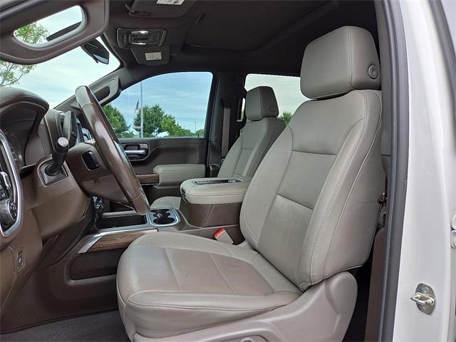 used 2022 Chevrolet Silverado 1500 Limited car, priced at $42,363