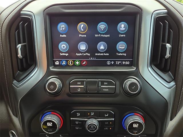 used 2022 Chevrolet Silverado 1500 Limited car, priced at $42,363