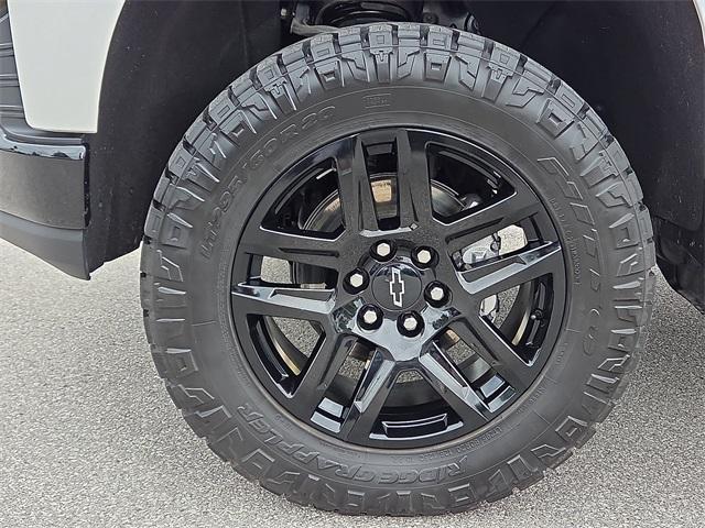 used 2022 Chevrolet Silverado 1500 Limited car, priced at $42,363