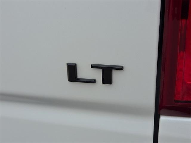 used 2022 Chevrolet Silverado 1500 Limited car, priced at $42,363