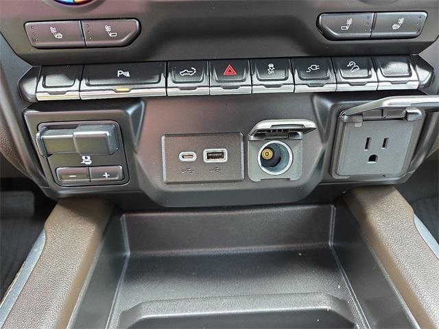 used 2022 Chevrolet Silverado 1500 Limited car, priced at $42,363