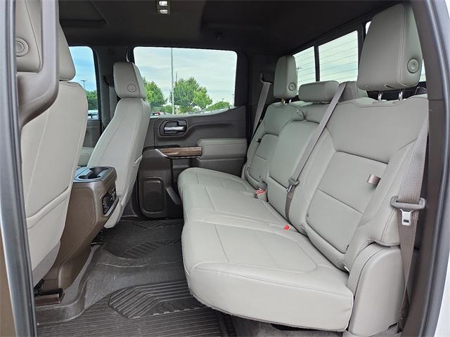 used 2022 Chevrolet Silverado 1500 Limited car, priced at $42,363