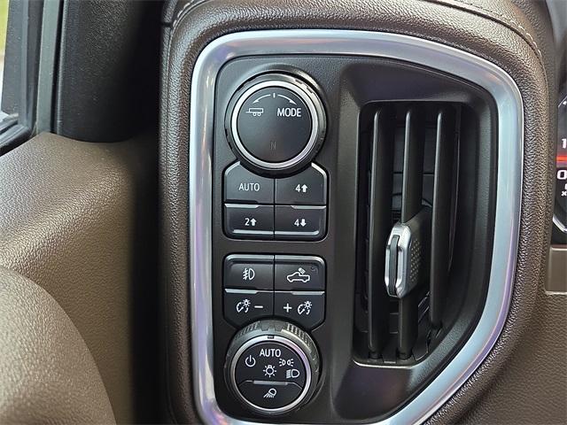 used 2022 Chevrolet Silverado 1500 Limited car, priced at $42,363