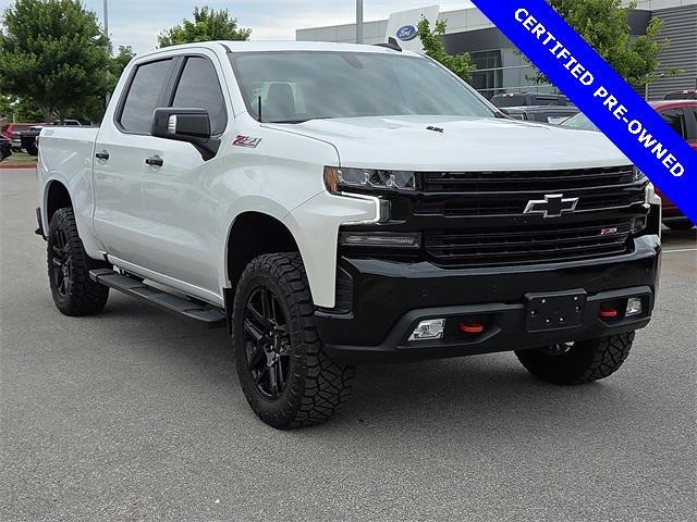 used 2022 Chevrolet Silverado 1500 Limited car, priced at $42,363