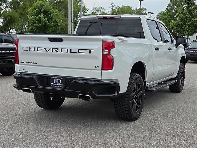 used 2022 Chevrolet Silverado 1500 Limited car, priced at $42,363