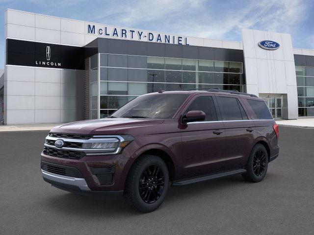 new 2024 Ford Expedition car, priced at $62,123