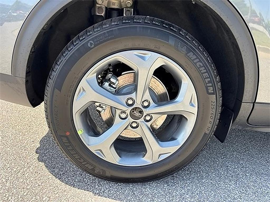 new 2025 Ford Escape car, priced at $31,364