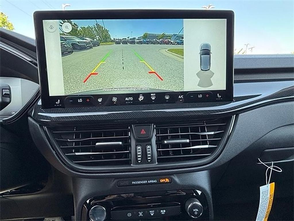 new 2025 Ford Escape car, priced at $32,823