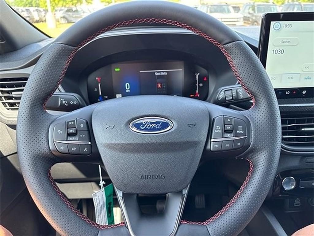 new 2025 Ford Escape car, priced at $32,823