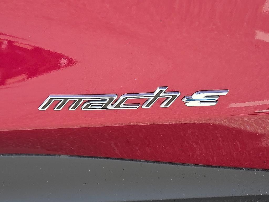 new 2025 Ford Mustang Mach-E car, priced at $37,480