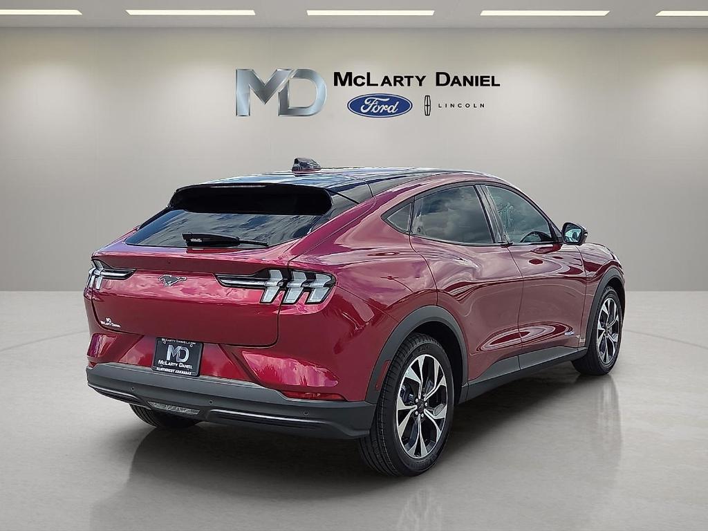 new 2025 Ford Mustang Mach-E car, priced at $37,480
