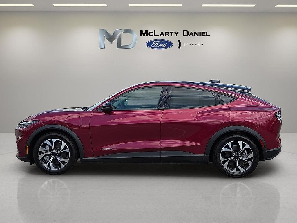 new 2025 Ford Mustang Mach-E car, priced at $37,480