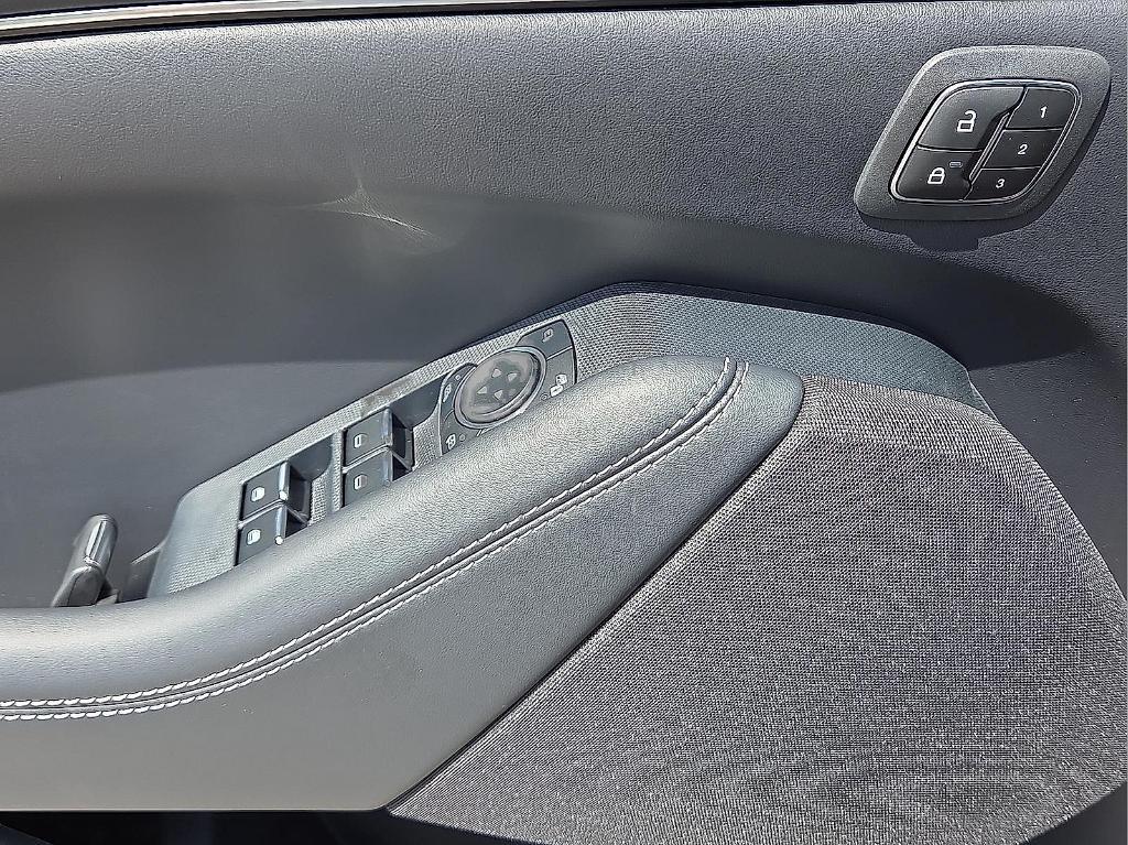 new 2025 Ford Mustang Mach-E car, priced at $37,480