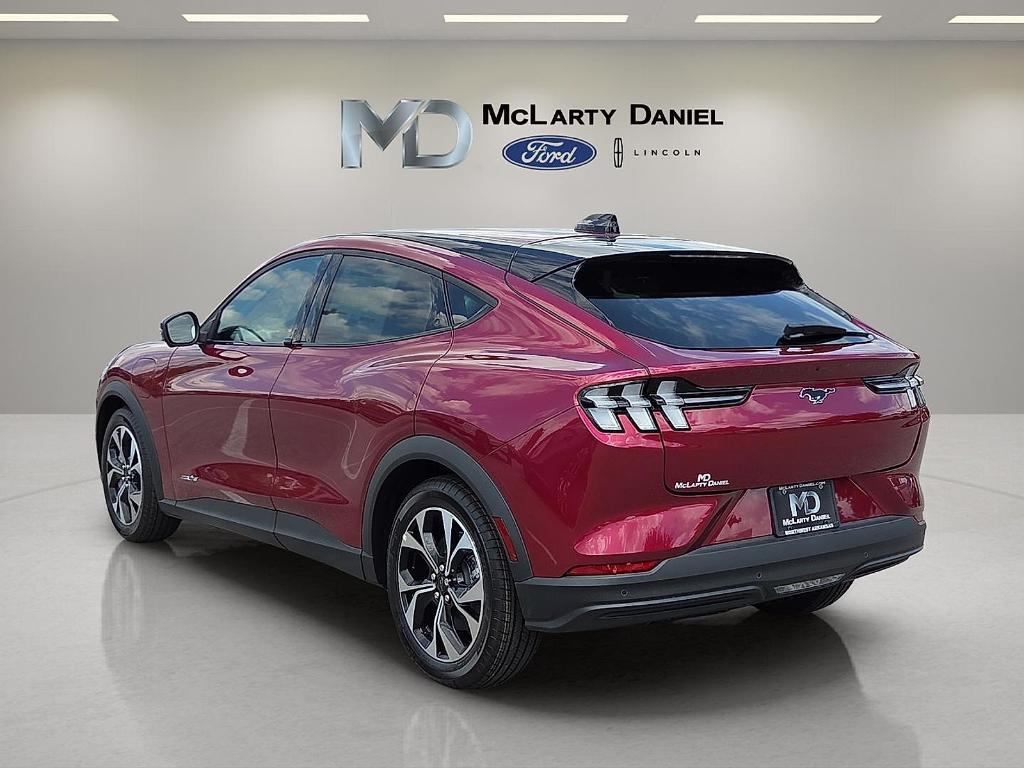 new 2025 Ford Mustang Mach-E car, priced at $37,480