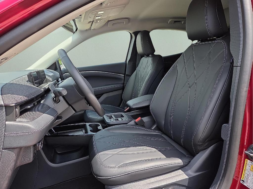new 2025 Ford Mustang Mach-E car, priced at $37,480