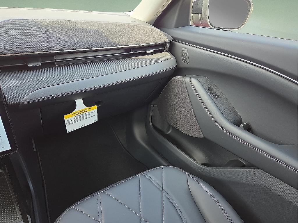 new 2025 Ford Mustang Mach-E car, priced at $37,480