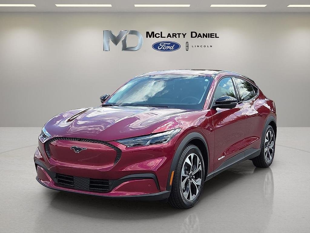new 2025 Ford Mustang Mach-E car, priced at $37,480