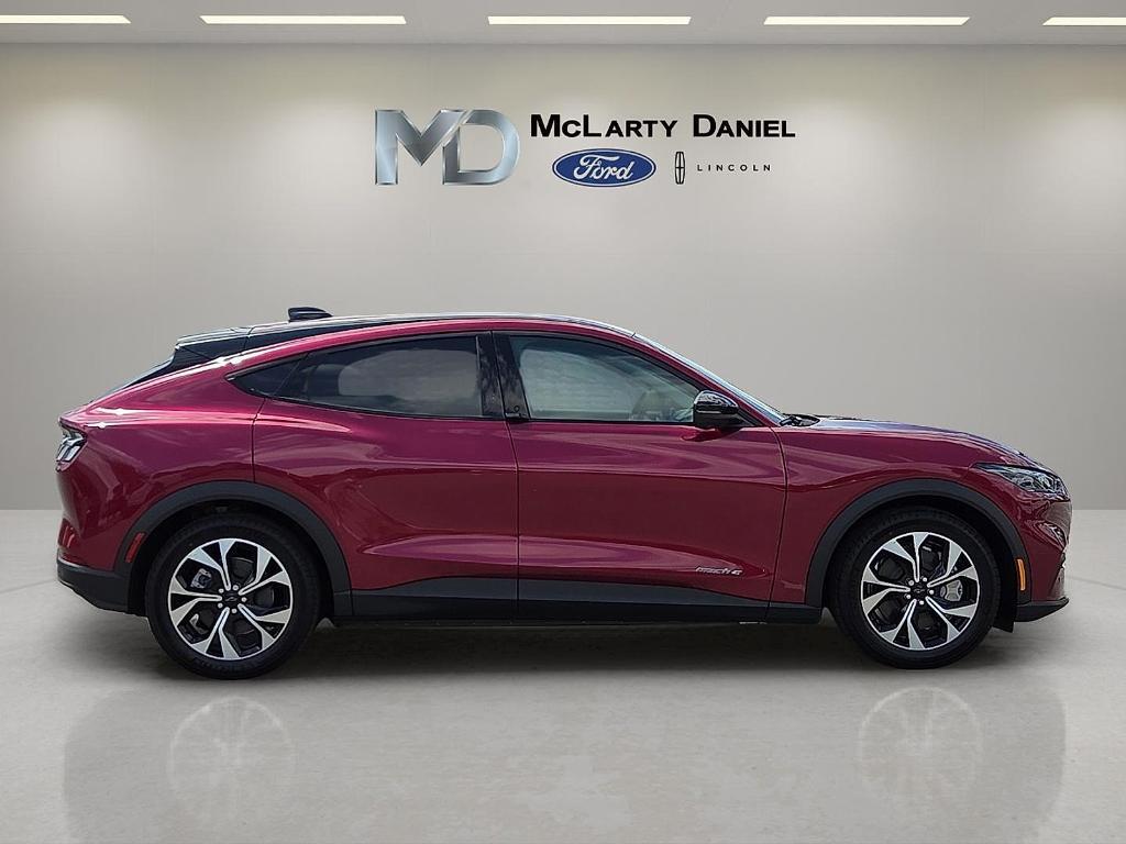 new 2025 Ford Mustang Mach-E car, priced at $37,480