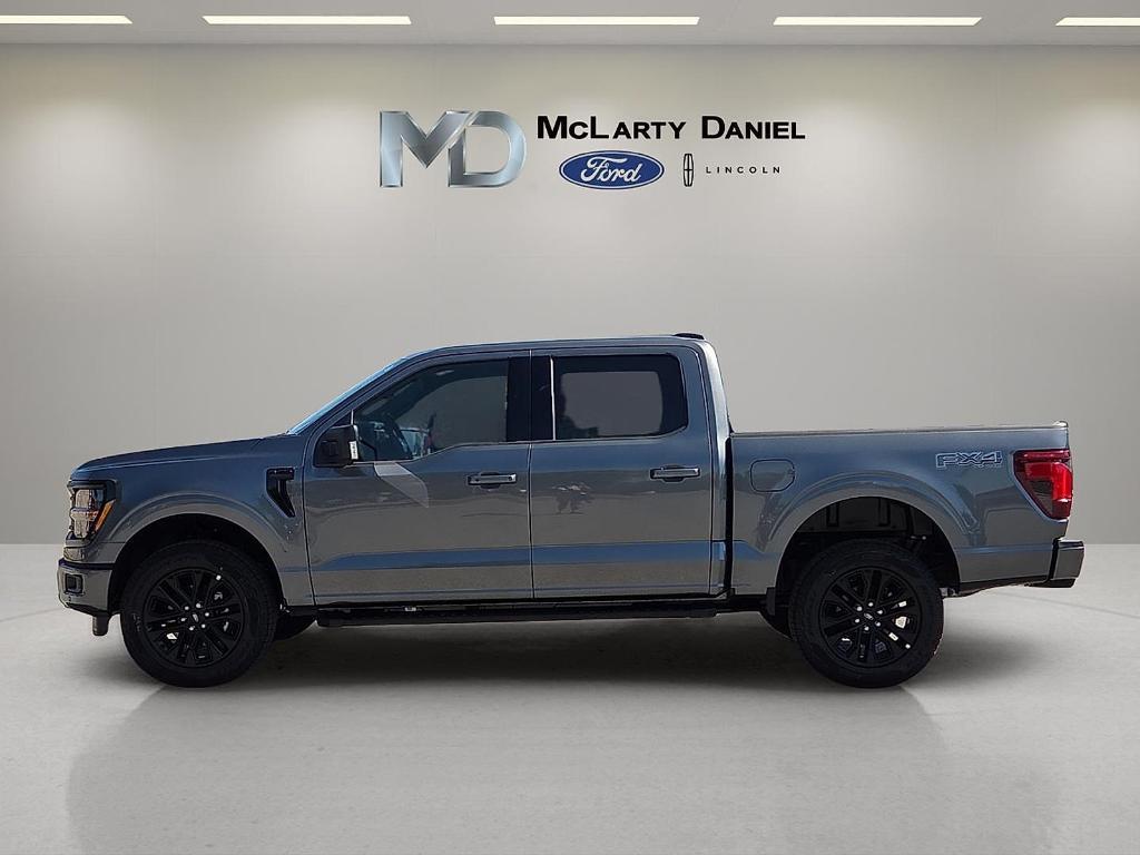new 2025 Ford F-150 car, priced at $58,938