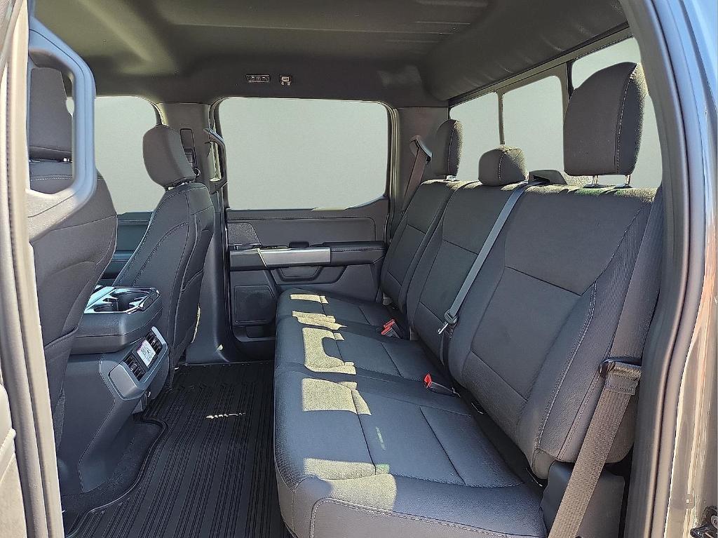 new 2025 Ford F-150 car, priced at $58,938