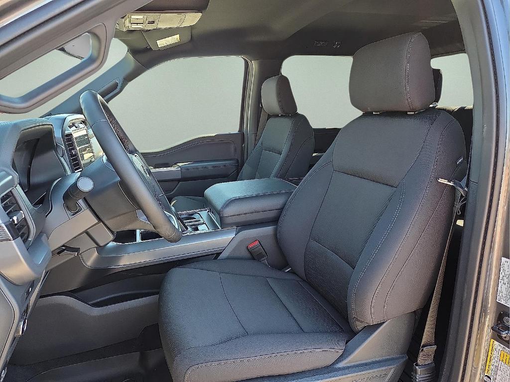 new 2025 Ford F-150 car, priced at $58,938