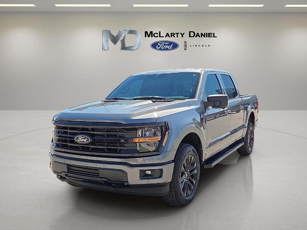new 2025 Ford F-150 car, priced at $58,938