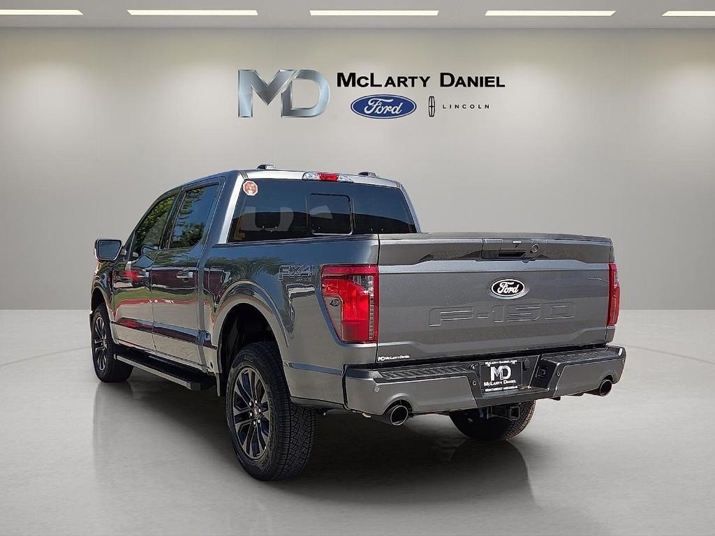 new 2025 Ford F-150 car, priced at $58,938