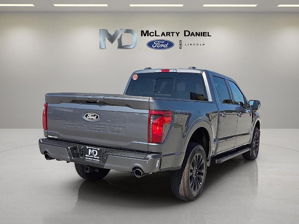 new 2025 Ford F-150 car, priced at $58,938