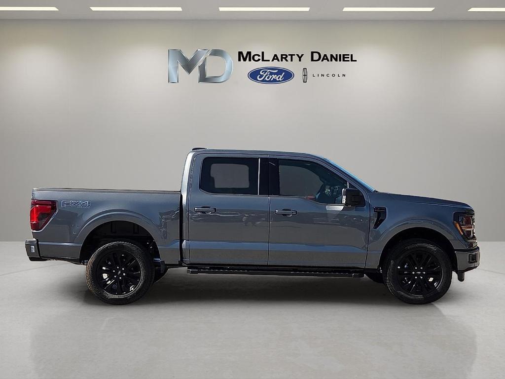 new 2025 Ford F-150 car, priced at $58,938