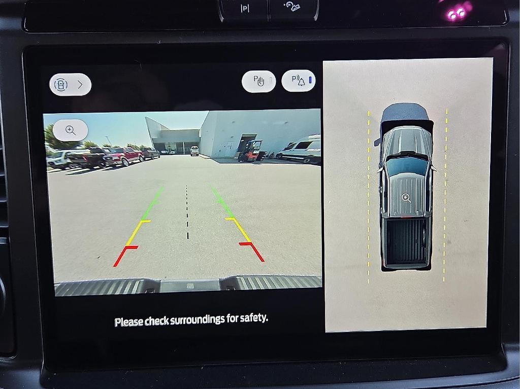 new 2025 Ford F-150 car, priced at $58,938