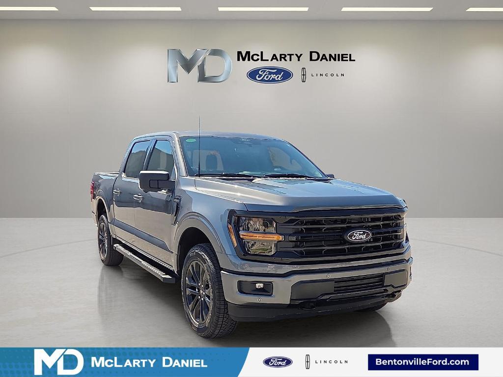 new 2025 Ford F-150 car, priced at $58,938