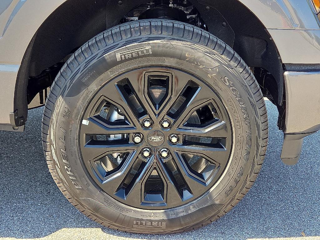 new 2025 Ford F-150 car, priced at $58,938