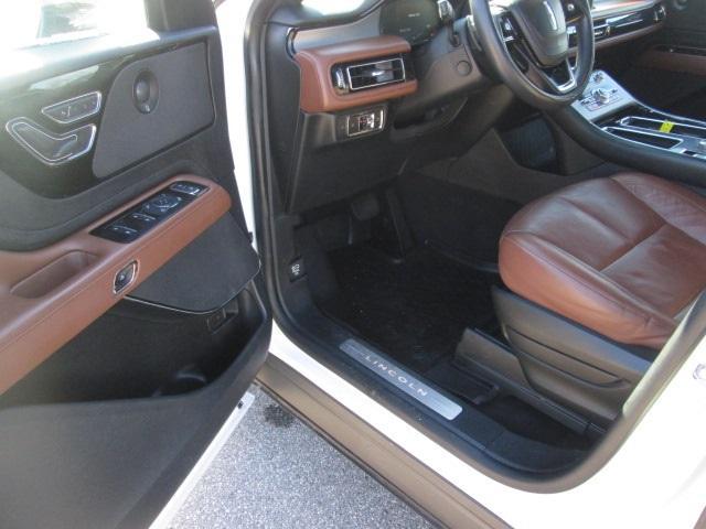 used 2022 Lincoln Aviator car, priced at $42,782