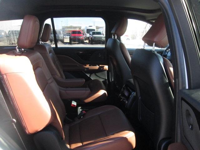 used 2022 Lincoln Aviator car, priced at $42,782