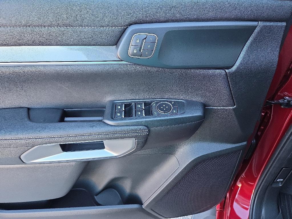 new 2025 Ford Ranger car, priced at $50,605