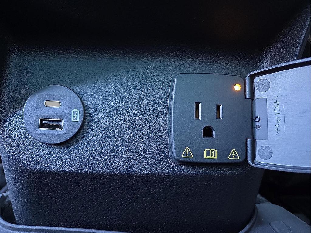 new 2025 Ford Ranger car, priced at $50,605