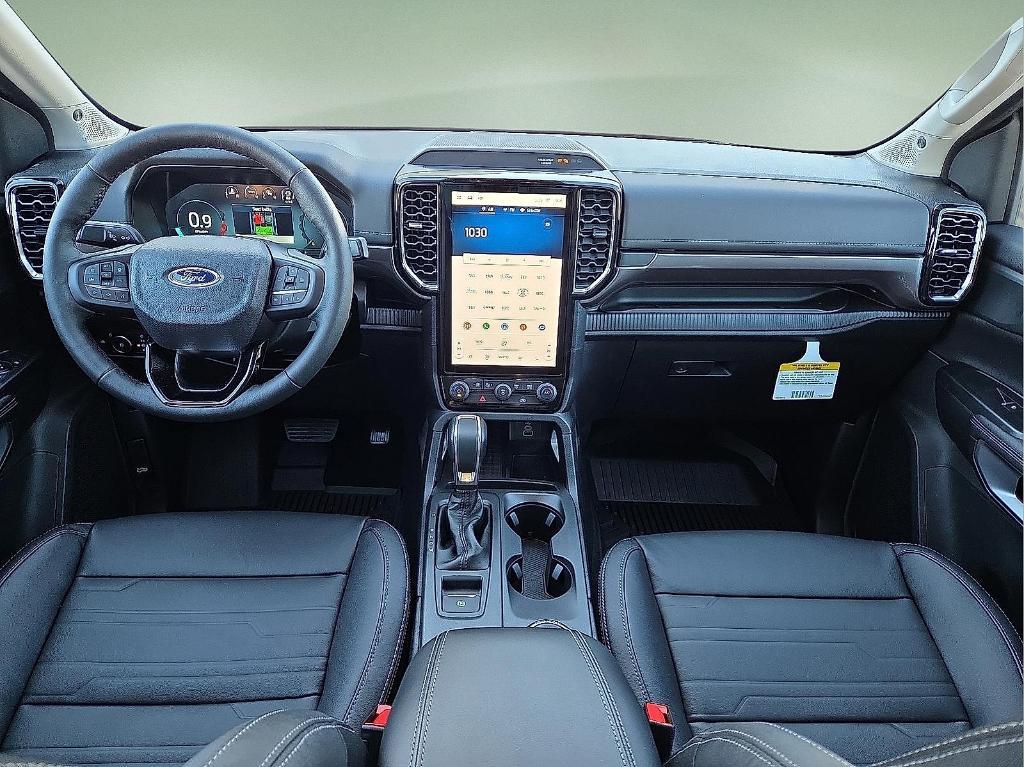 new 2025 Ford Ranger car, priced at $50,605