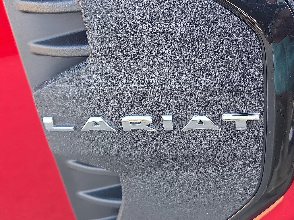 new 2025 Ford Ranger car, priced at $50,605