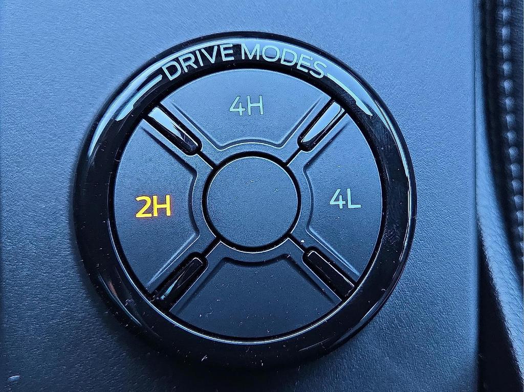 new 2025 Ford Ranger car, priced at $50,605