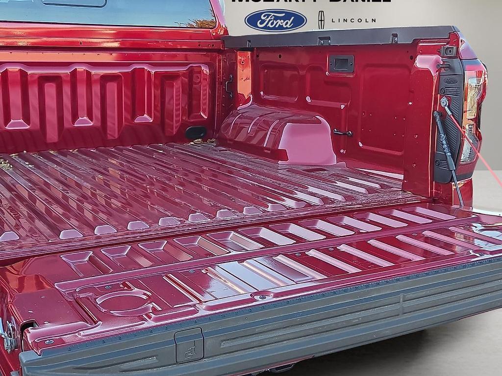 new 2025 Ford Ranger car, priced at $50,605