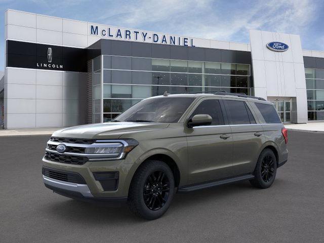 new 2024 Ford Expedition car, priced at $60,374