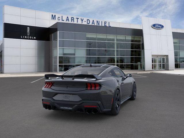 new 2024 Ford Mustang car, priced at $82,600