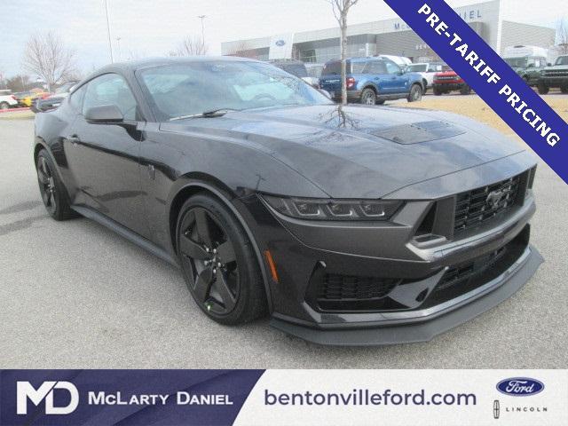 new 2024 Ford Mustang car, priced at $80,822