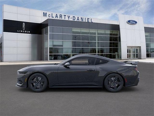 new 2024 Ford Mustang car, priced at $80,822