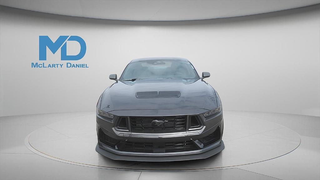 new 2024 Ford Mustang car, priced at $78,215