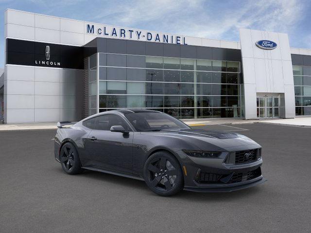 new 2024 Ford Mustang car, priced at $82,600